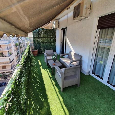 Pedion Areos Park 4 Center 4 Apartman Athén Kültér fotó