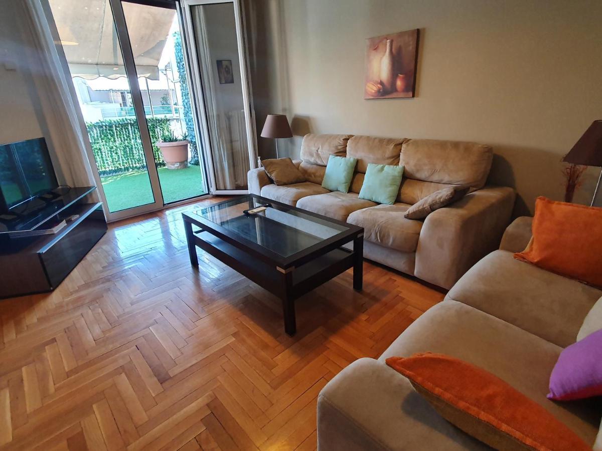 Pedion Areos Park 4 Center 4 Apartman Athén Kültér fotó