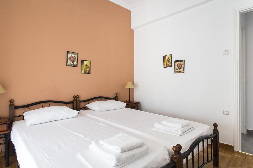 Pedion Areos Park 4 Center 4 Apartman Athén Kültér fotó