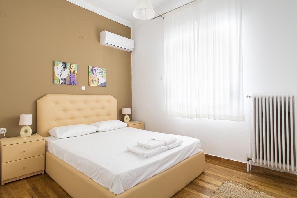 Pedion Areos Park 4 Center 4 Apartman Athén Kültér fotó