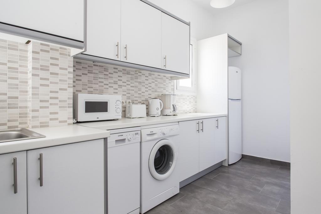 Pedion Areos Park 4 Center 4 Apartman Athén Kültér fotó