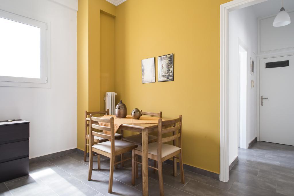Pedion Areos Park 4 Center 4 Apartman Athén Kültér fotó